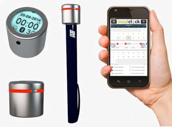 Insulclock, un dispositivo para el control de la diabetes, Premio Pascual Startup