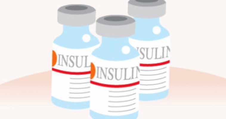 La insulina, esencial en tratar ciertas diabetes