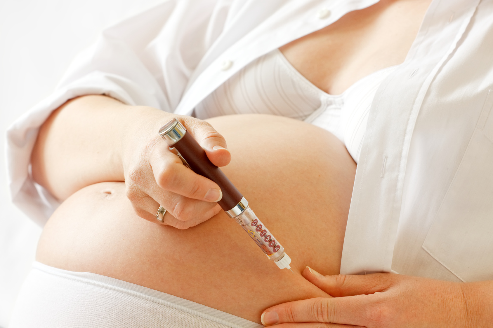 Busco información de embarazo con Lantus - Diabetes Foro 