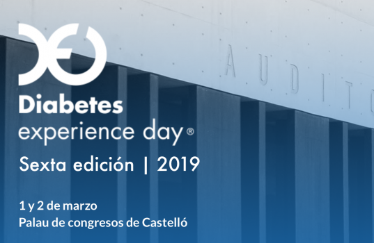 Diabetes Experience Day 2019 ya en marcha