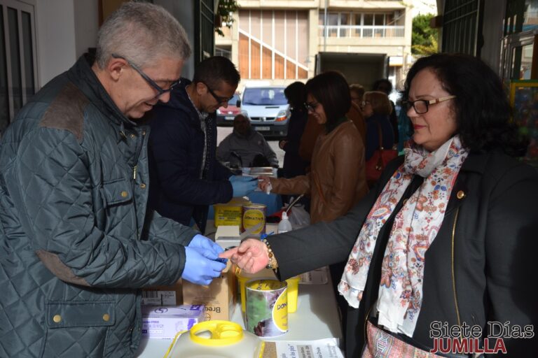 La Asociación de Diabéticos del Altiplano pone en marcha campaña semestral de detección