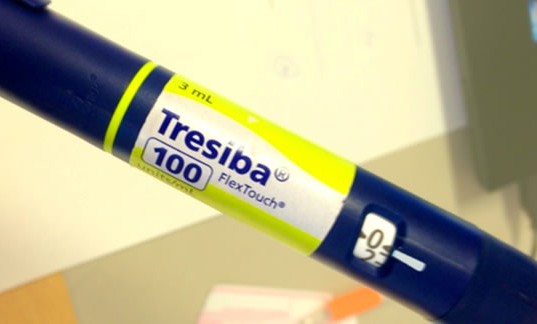 Insulina Tresiba