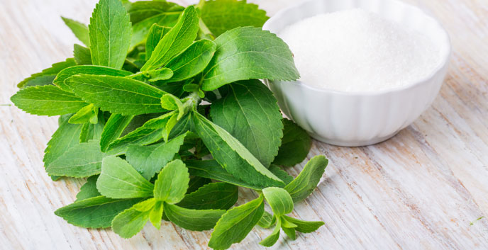 9 mitos sobre la stevia