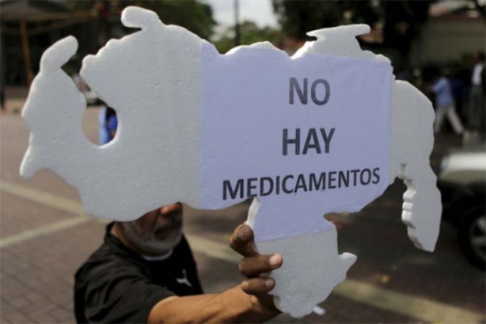 Fallas en medicamentos y muertes de pacientes, denuncia Cidh sobre crisis en Venezuela