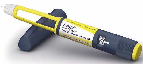 Disponible la insulina Fiasp para niños a partir de un año y adolescentes con diabetes