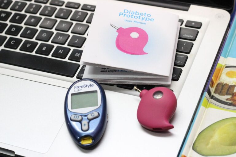 Diabeto, un dispositivo para optimizar el tratamiento de diabetes