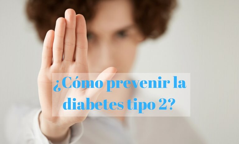 6 consejos para evitar la diabetes tipo 2