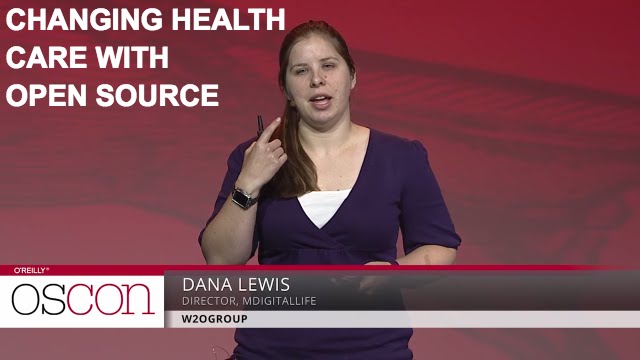Dana Lewis construye un páncreas para combatir la diabetes