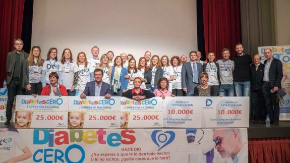 Valedores de seis investigaciones sobre la diabetes infantil lanzan un SOS para reunir más fondos