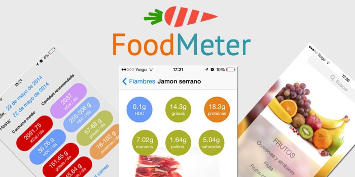 Descargar aplicación Foodmeter