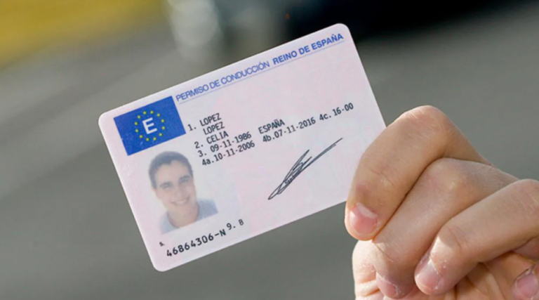 Ampliar la vigencia del carnet de conducir – Recogida de firmas