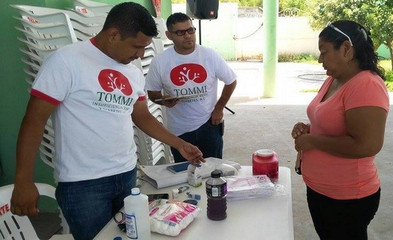 Solicita Asociación Tommi medicamentos donados a ciudadanos (México)