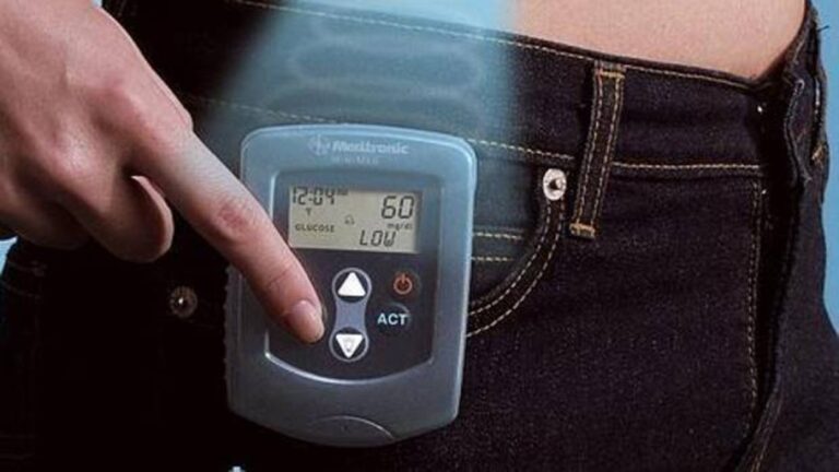Salud elabora el primer estudio sobre la terapia con bomba de insulina