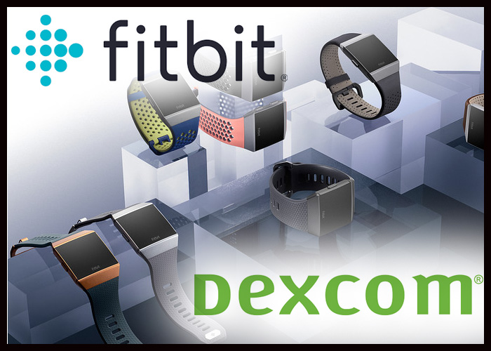 Fitbit se alía con Dexcom para desarrollar productos para la diabetes