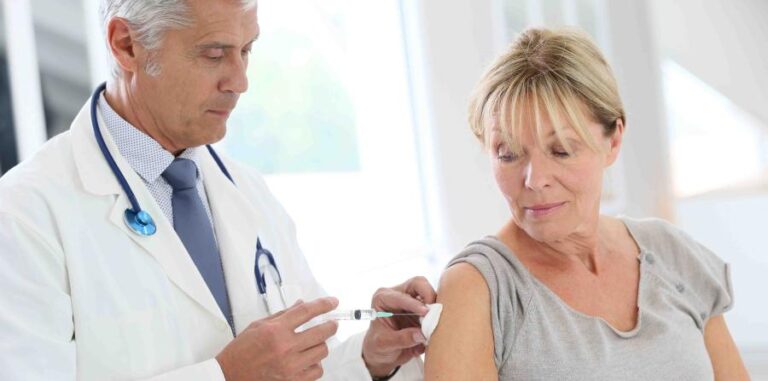 Vital la vacunación para personas con diabetes (SPED)