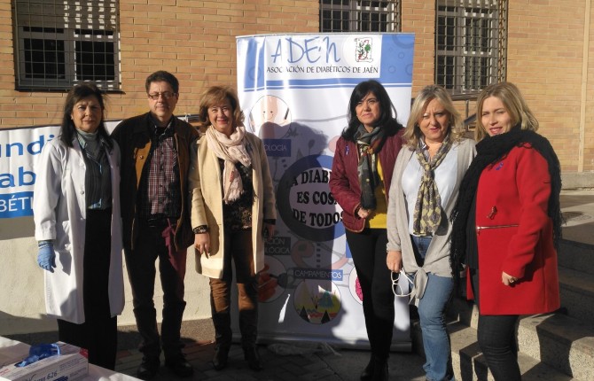 Asociación de Diabéticos de Jaén: 15% de personas con diabetes en Jaén