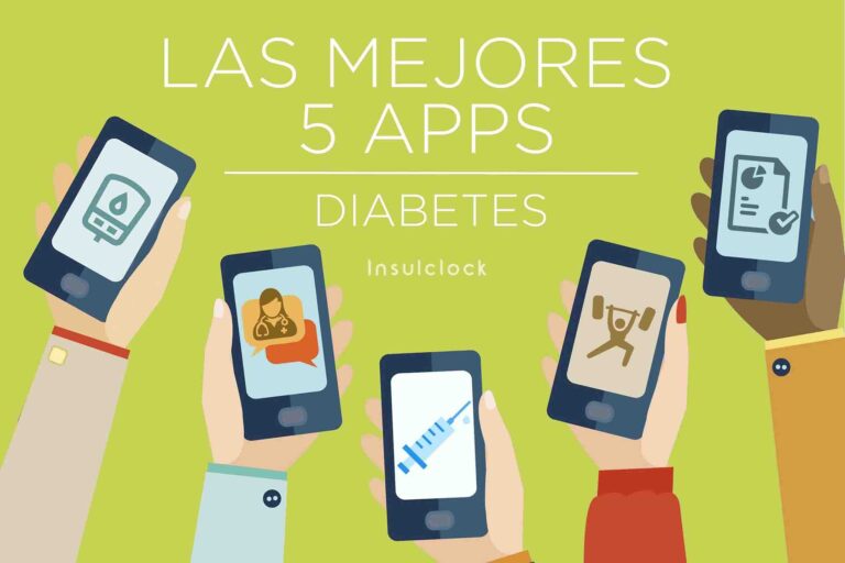 Apps imprescindibles para diabetes Tipo 1