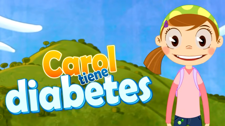 Vídeo para explicar la diabetes a niños y adultos