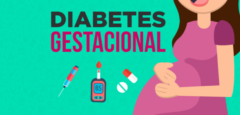 Hijos de madres con diabetes gestacional tienen 8 veces más riesgo de diabetes
