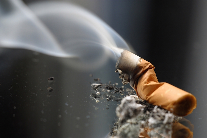 Los fumadores tienen mayor riesgo de padecer diabetes