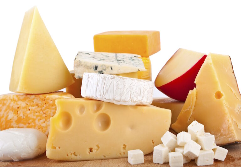 Comer queso, ¿es posible?