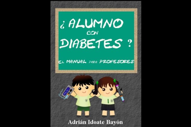 ¿Sabes como tratar a un alumno con diabetes? El manual para profesores