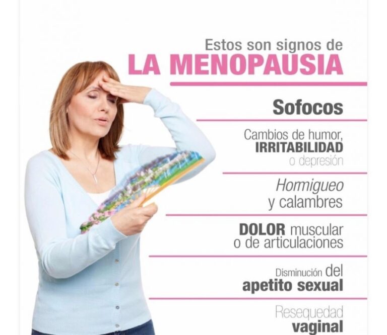 Diabetes durante la menopausia