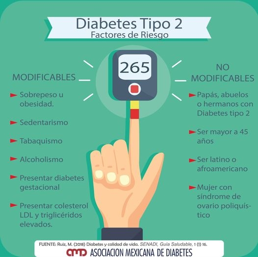 ¿Como reducir el riesgo de diabetes tipo 2 hasta el 31%?