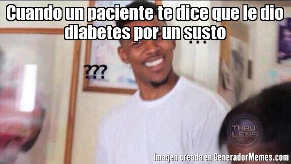 El 76% de los mexicanos aún cree que un susto causa diabetes