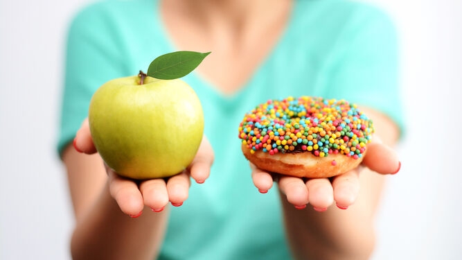 Dudas y mitos sobre la alimentación en personas con diabetes