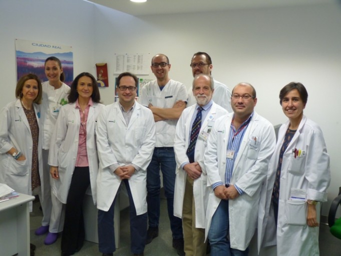 El Hospital de Ciudad Real incorpora un nuevo protocolo para pacientes diabéticos