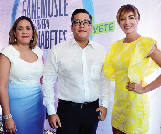Invitan a ganarle la carrera a la diabetes (Santo Domingo)