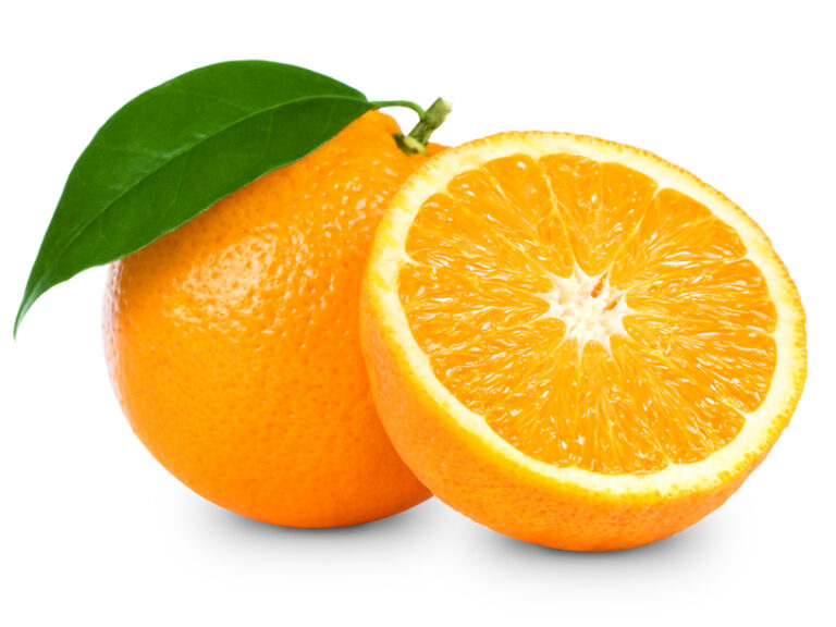 ¿Cuanto puede subir una naranja?