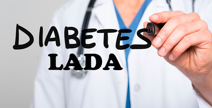 Diabetes tipo LADA