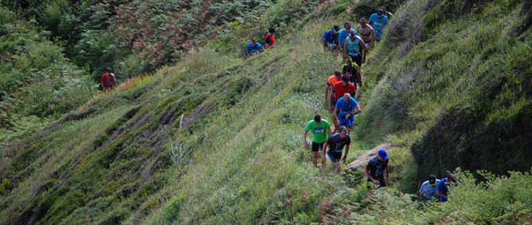 Kosta Trail 2016: solidaridad por partida doble