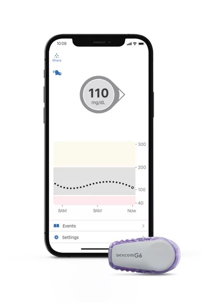 ¿Mejor app para monitorear la diabetes?