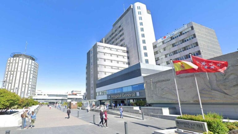 Hospitales de la zona sur de Madrid