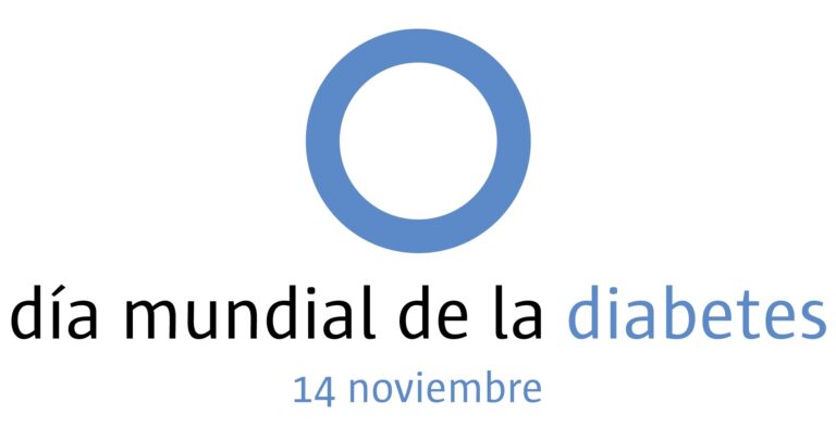 El dí­a Mundial de la Diabetes (14 de Noviembre)