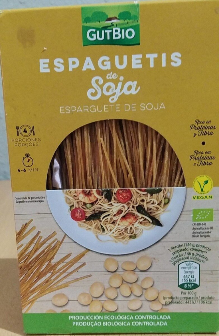 Espaguetis Aldi