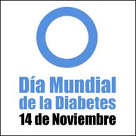 El dí­a Mundial de la Diabetes (14 de Noviembre)
