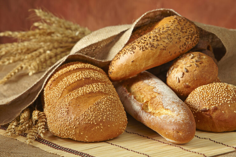 ¿Qué pan es mejor comer con diabetes?