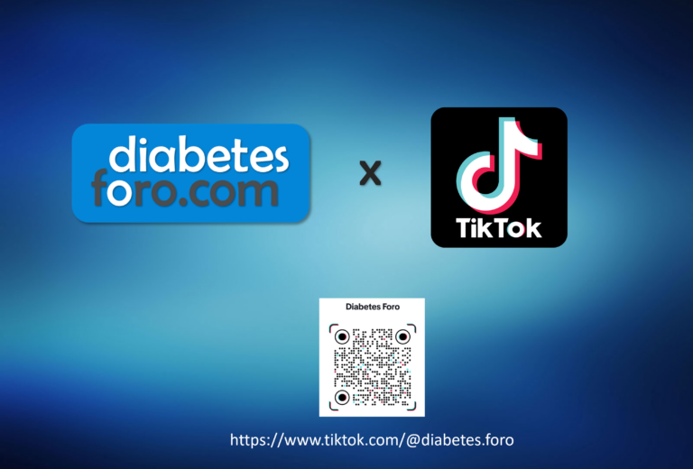 ¡Novedades emocionantes para nuestra comunidad de Diabetes en TikTok!