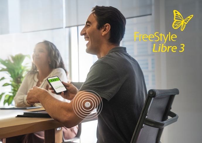 FreeStyle Libre 3 – Todo lo que necesitas saber!