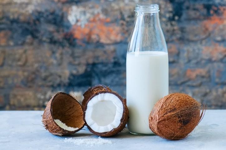 Un paciente con Diabetes tipo 2 ¿puede tomar leche de coco?