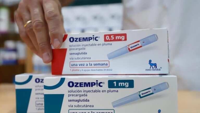 Un nuevo beneficio descubierto del popular Ozempic añadirá más presión a las personas con diabetes