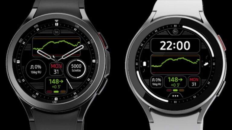 Conexión G Watch Wear App con Librelinkup en reloj Samsung G4