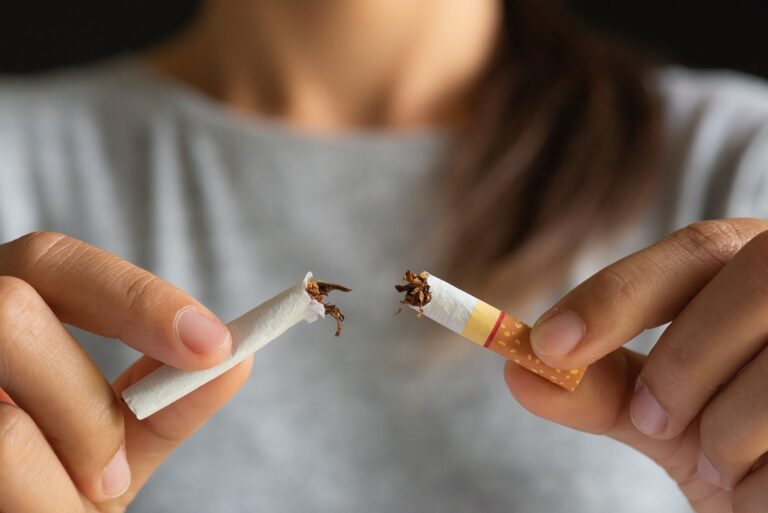Tabaco y diabetes – Dejar de fumar