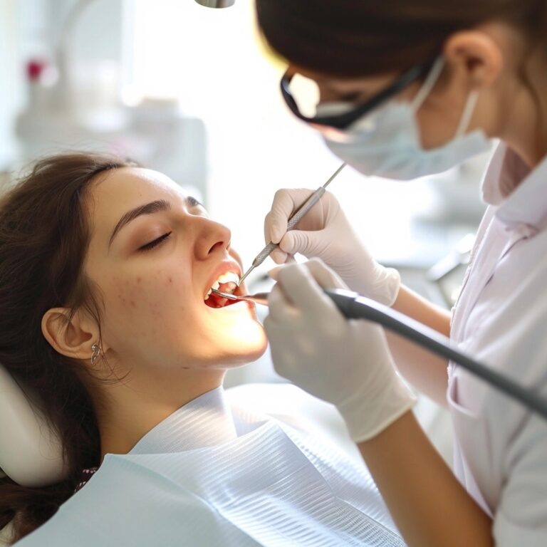 DM1 y extracciones dentales