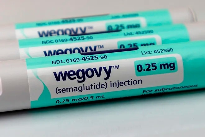 Autorizada la venta de Wegovy para la diabetes y el control de peso