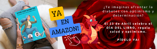 23 de abril, día internacional del Libro y Sant Jordi – 10% DESCUENTO en Amazon